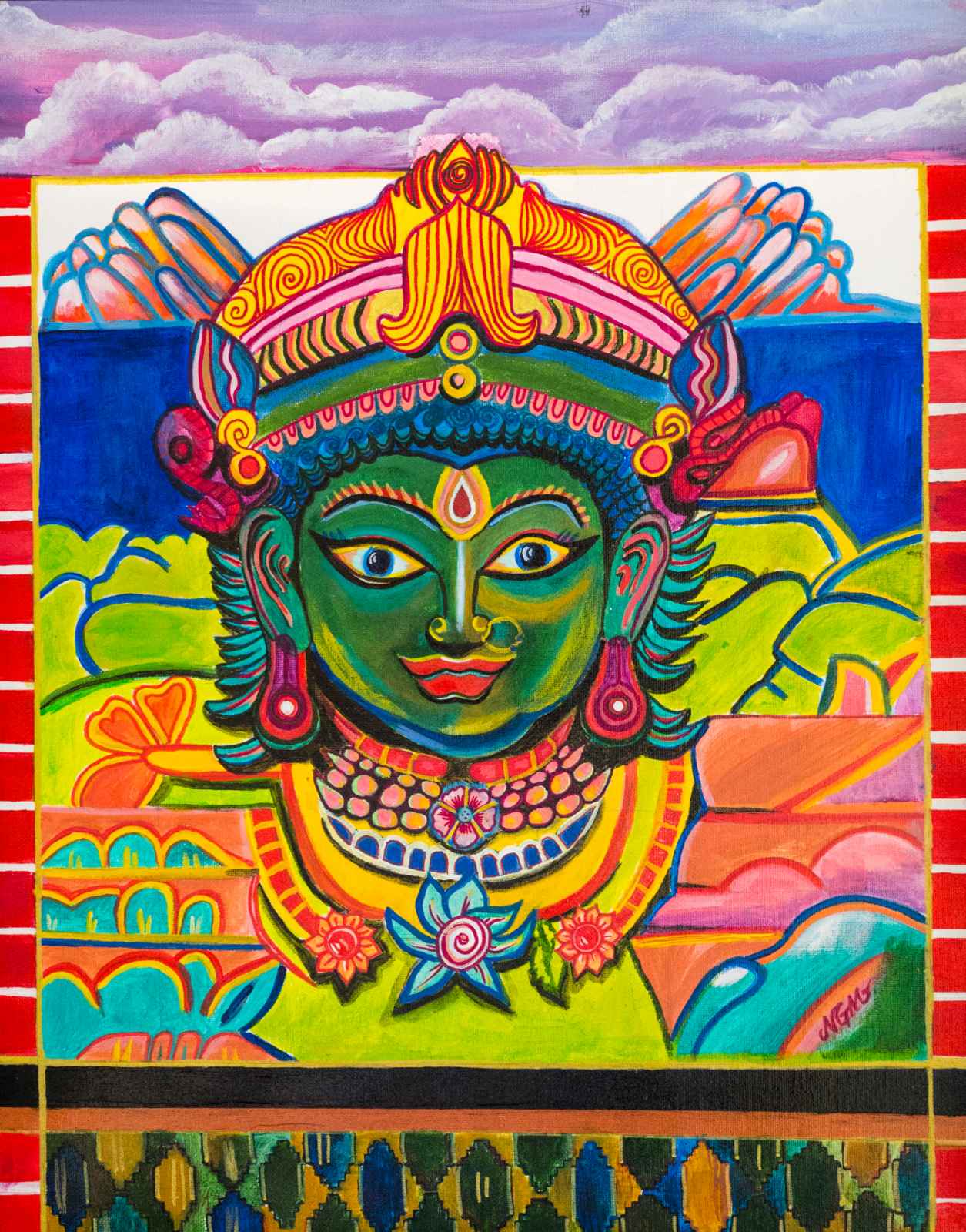Lakhe
