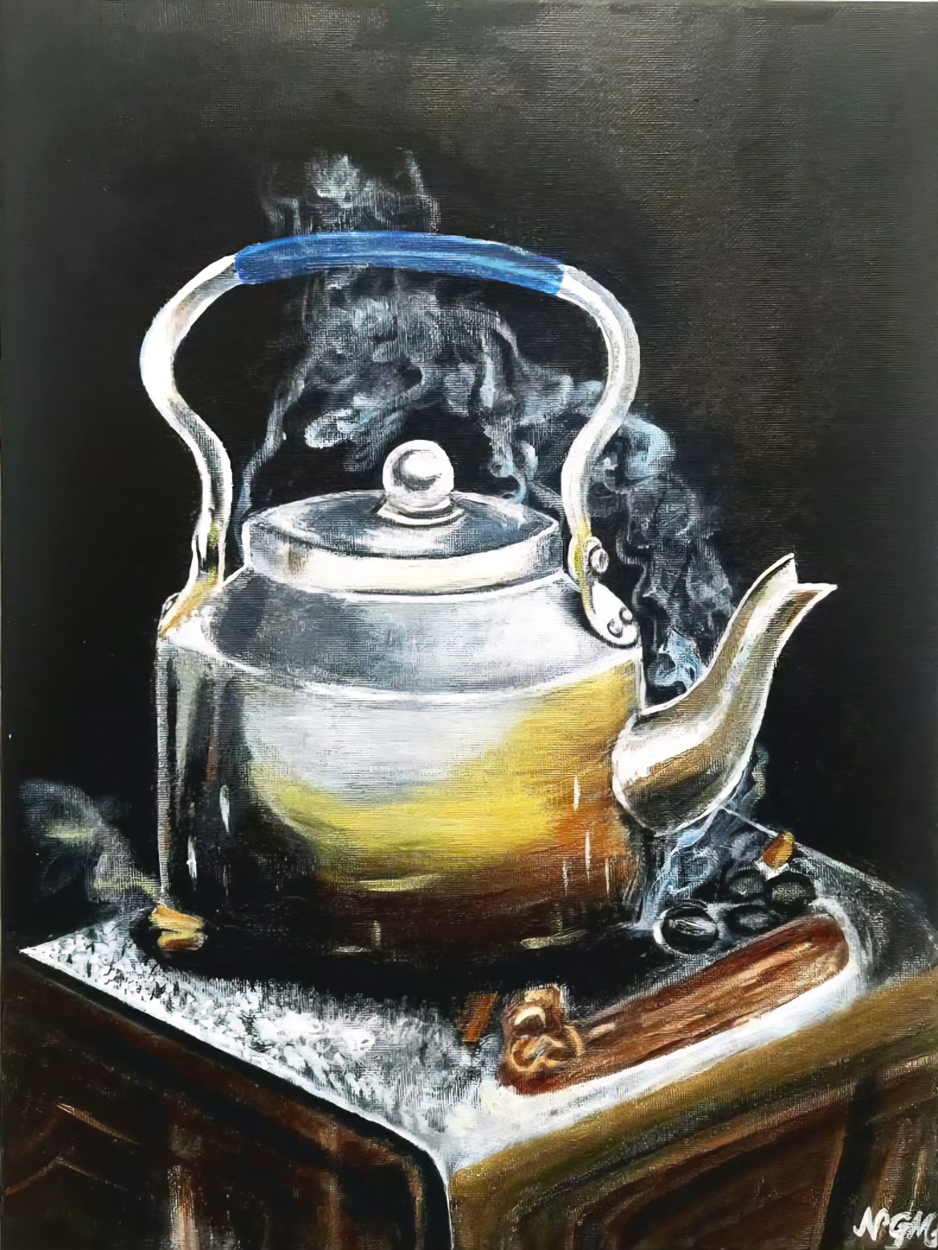 kettle